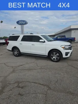 Photos of 2022 Ford Expedition Max Limited for sale in Independence, KS at Quality Motors Ford