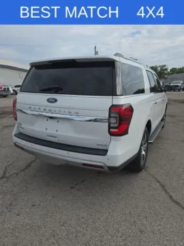 More photos of 2022 Ford Expedition Max Limited at Quality Motors Ford, KS