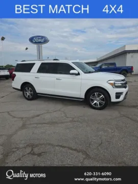 Photos of 2022 Ford Expedition Max Limited for sale in Independence, KS at Quality Motors Ford