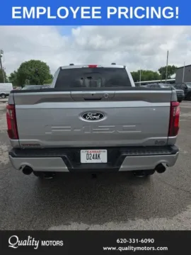 More photos of 2026 Ford F-150 Tremor at Quality Motors Ford, KS