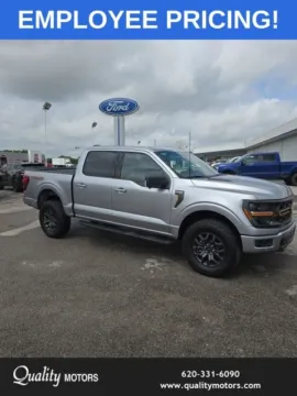 Photos of 2026 Ford F-150 Tremor for sale in Independence, KS at Quality Motors Ford