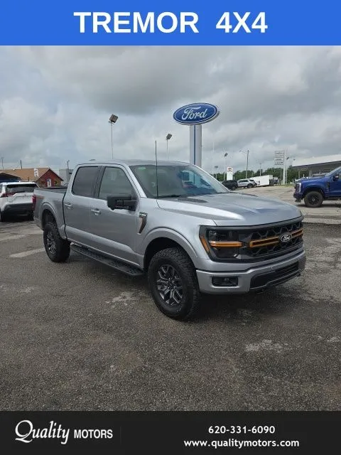 2026 Ford F-150 Tremor for sale in Independence, KS