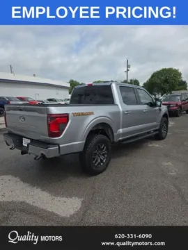 Another view of 2026 Ford F-150 Tremor for sale in Independence, KS at Quality Motors Ford
