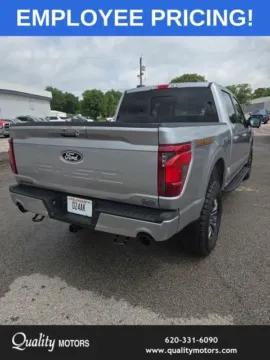 More photos of 2026 Ford F-150 Tremor at Quality Motors Ford, KS