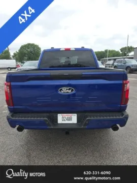 More photos of 2026 Ford F-150 STX at Quality Motors Ford, KS