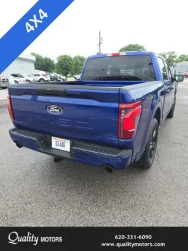 More photos of 2026 Ford F-150 STX at Quality Motors Ford, KS