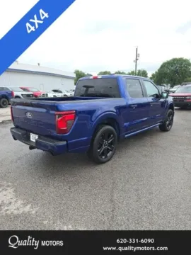 Another view of 2026 Ford F-150 STX for sale in Independence, KS at Quality Motors Ford