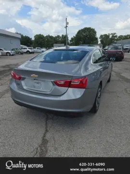 More photos of 2023 Chevrolet Malibu LT at Quality Motors Ford, KS