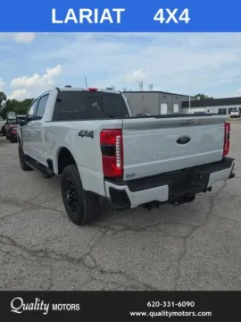 More photos of 2026 Ford F-250SD Lariat at Quality Motors Ford, KS