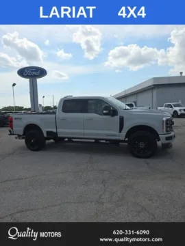 Photos of 2026 Ford F-250SD Lariat for sale in Independence, KS at Quality Motors Ford