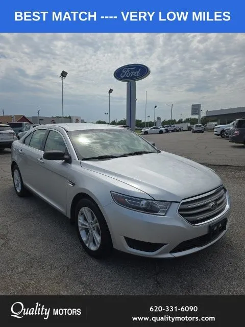 2018 Ford Taurus SE for sale in Independence, KS