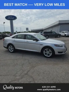 Photos of 2018 Ford Taurus SE for sale in Independence, KS at Quality Motors Ford