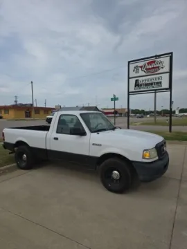 White 2006 Ford Ranger XL for sale in Independence, KS