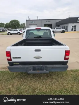 More photos of 2006 Ford Ranger XL at Quality Motors Ford, KS