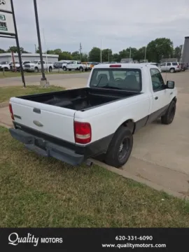Another view of 2006 Ford Ranger XL for sale in Independence, KS at Quality Motors Ford
