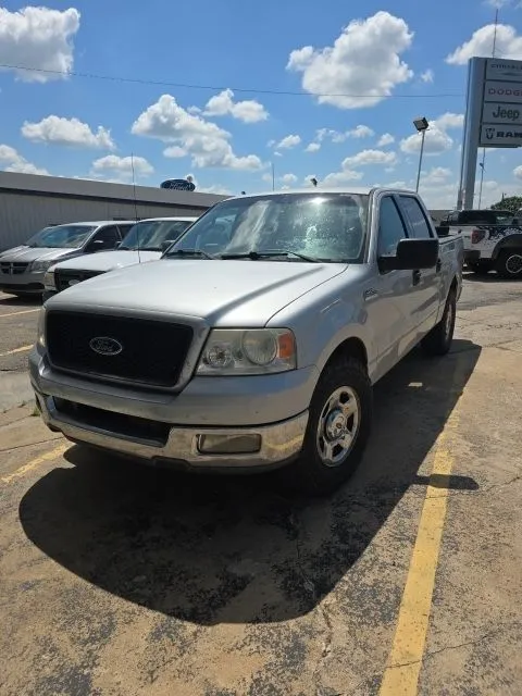 2004 Ford F-150 XLT for sale in Independence, KS