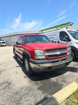Photos of 2005 Chevrolet Silverado 1500 Z71 for sale in Independence, KS at Quality Motors Ford