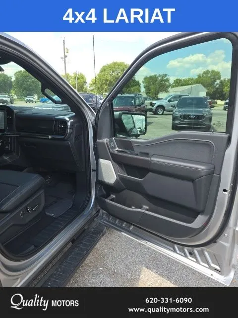 2026 Ford F-150 Lariat - Photo 28