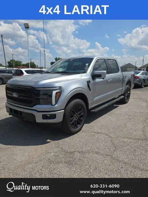 2026 Ford F-150 Lariat - Photo 7