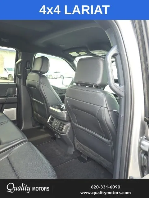 2026 Ford F-150 Lariat - Photo 26