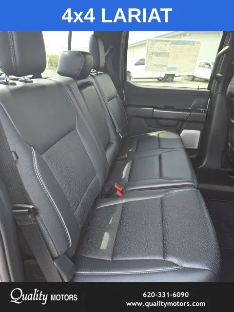 2026 Ford F-150 Lariat - Photo 27