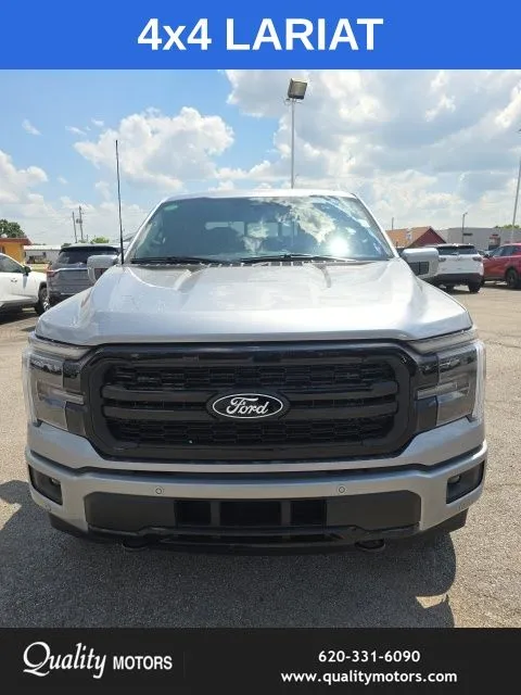 2026 Ford F-150 Lariat - Photo 9