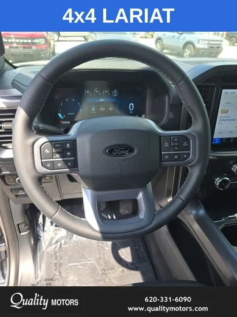 2026 Ford F-150 Lariat - Photo 14