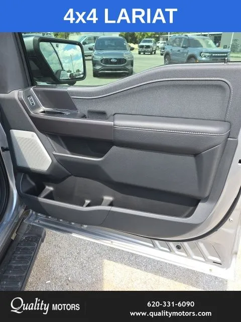 2026 Ford F-150 Lariat - Photo 29