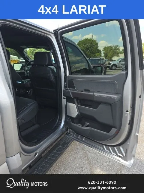 2026 Ford F-150 Lariat - Photo 24