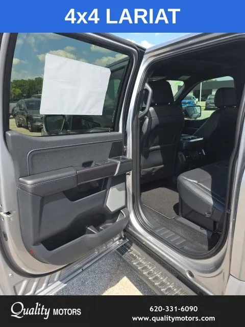 2026 Ford F-150 Lariat - Photo 20