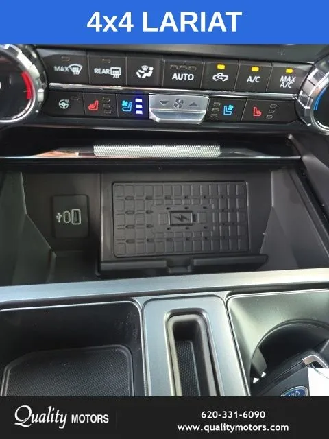2026 Ford F-150 Lariat - Photo 19
