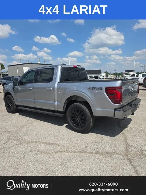 2026 Ford F-150 Lariat - Photo 6