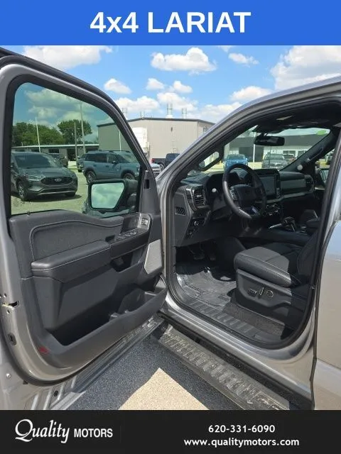 2026 Ford F-150 Lariat - Photo 10