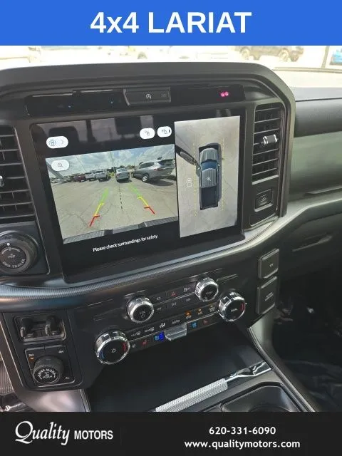 2026 Ford F-150 Lariat - Photo 17