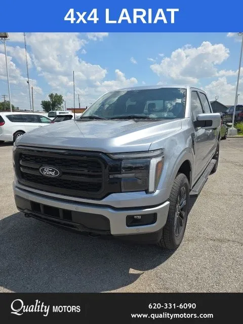2026 Ford F-150 Lariat - Photo 8