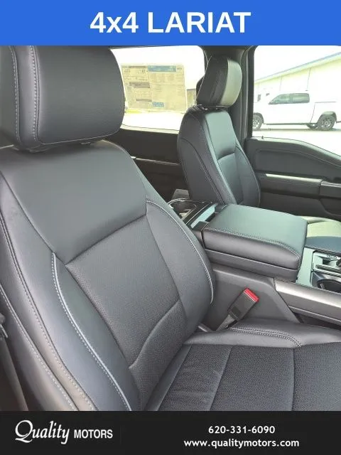 2026 Ford F-150 Lariat - Photo 31
