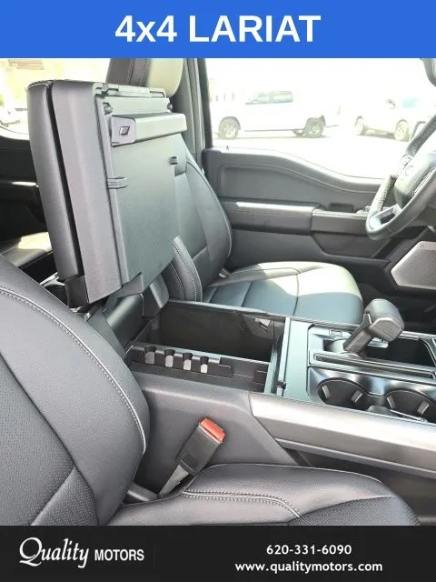 2026 Ford F-150 Lariat - Photo 32