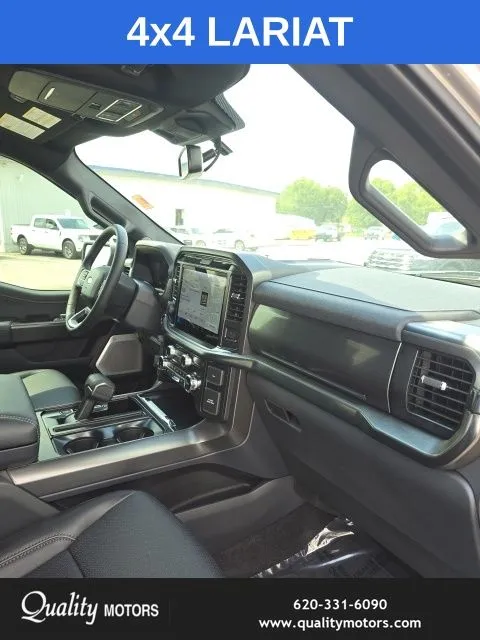 2026 Ford F-150 Lariat - Photo 30