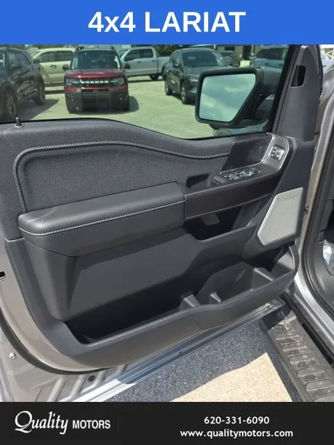 2026 Ford F-150 Lariat - Photo 11