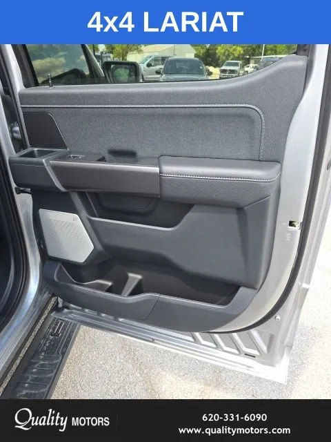 2026 Ford F-150 Lariat - Photo 25