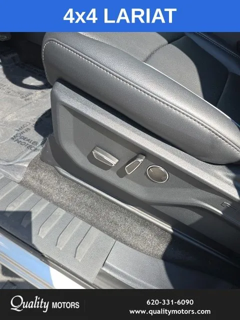 2026 Ford F-150 Lariat - Photo 12