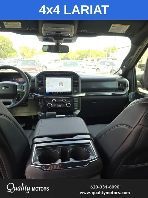 2026 Ford F-150 Lariat - Photo 22