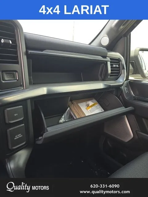 2026 Ford F-150 Lariat - Photo 18