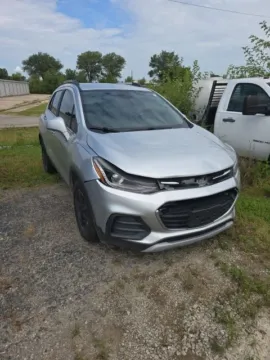 Photos of 2017 Chevrolet Trax LT for sale in Independence, KS at Quality Motors Ford