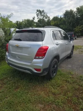 Another view of 2017 Chevrolet Trax LT for sale in Independence, KS at Quality Motors Ford