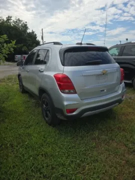 More photos of 2017 Chevrolet Trax LT at Quality Motors Ford, KS
