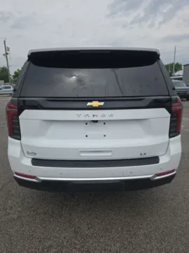 More photos of 2025 Chevrolet Tahoe LT at Quality Motors Ford, KS
