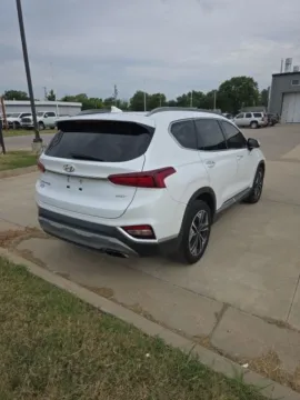 Another view of 2019 Hyundai Santa Fe Ultimate for sale in Independence, KS at Quality Motors Ford