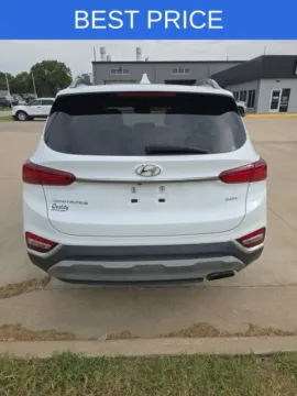 More photos of 2019 Hyundai Santa Fe Ultimate at Quality Motors Ford, KS