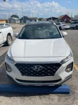 More photos of 2019 Hyundai Santa Fe Ultimate at Quality Motors Ford, KS